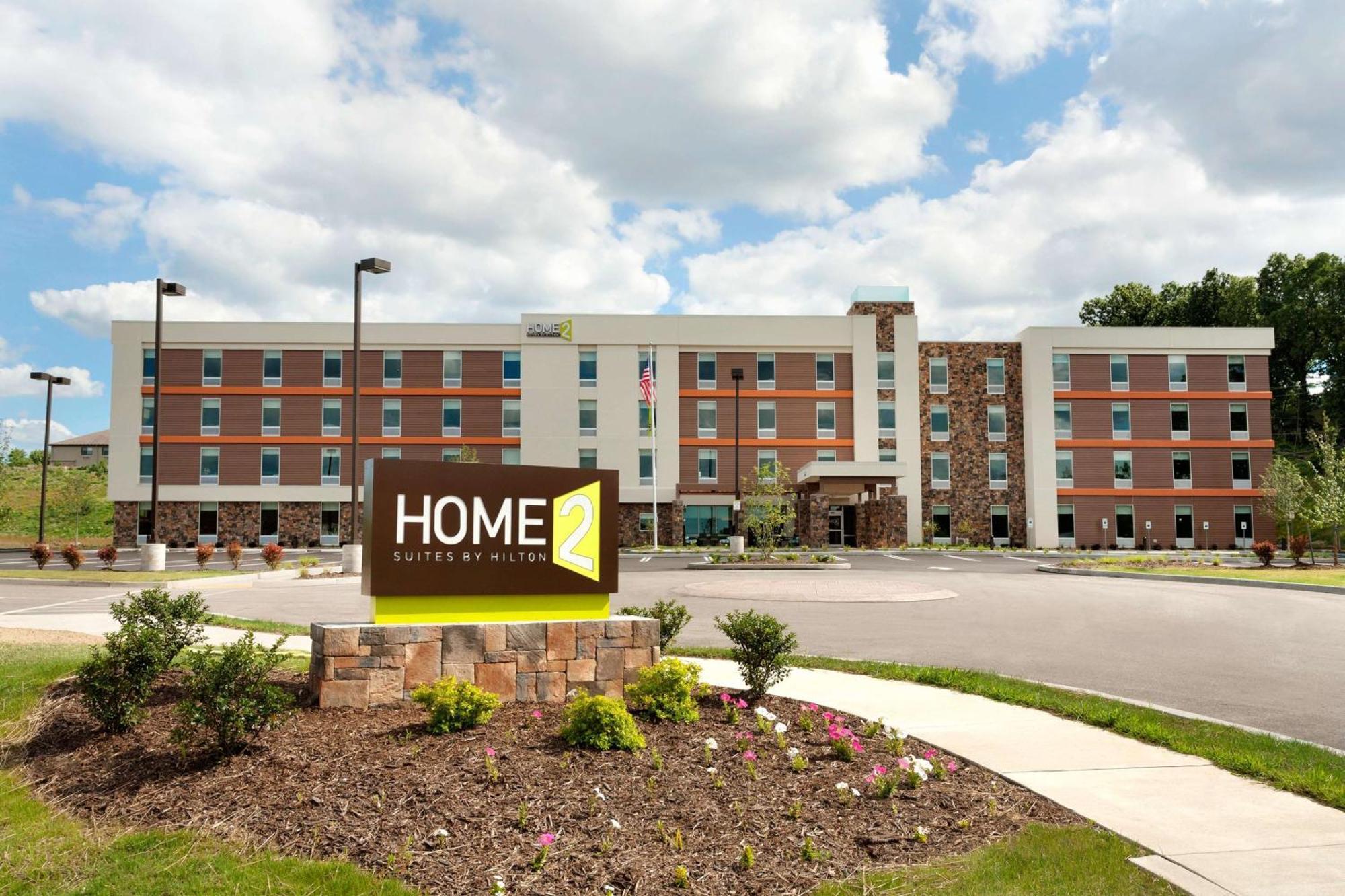 Home2 Suites By Hilton Pittsburgh - Mccandless, Pa McCandless Township Exterior foto